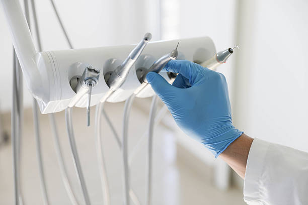 Professional Emergency Dentist technician working in Gaston County County, NC